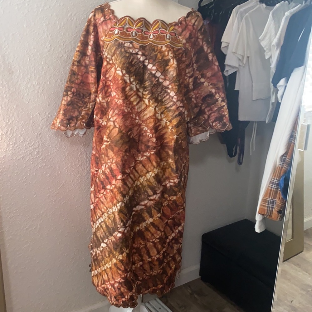 Moroccan Kaftan